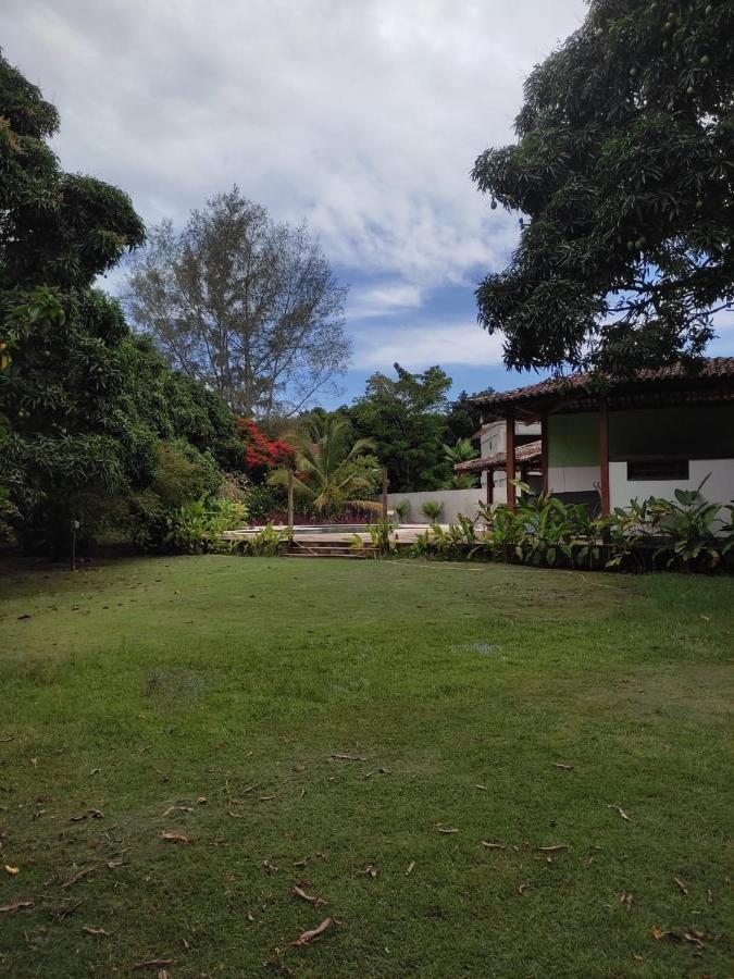 Pousada Tamarindos バーラ・グランデ エクステリア 写真